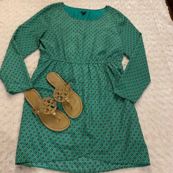 J. Crew Dresses & Skirts - J Crew green dress